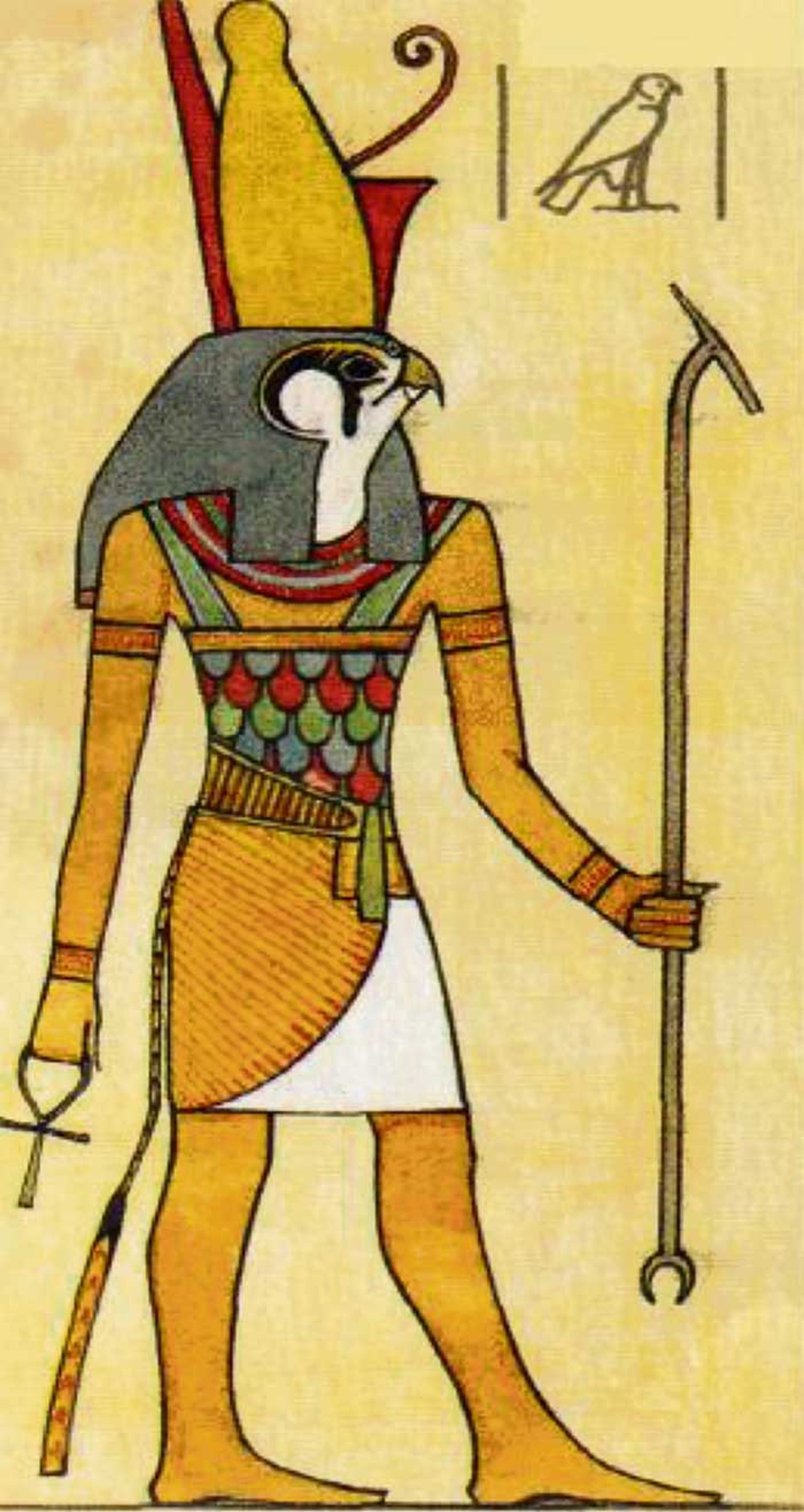 Горы в древнем египте. Боги Египта Horus. Египетский Бог ХНУМ. Бог гор в древнем Египте. Древнеегипетский Бог гор изображение.