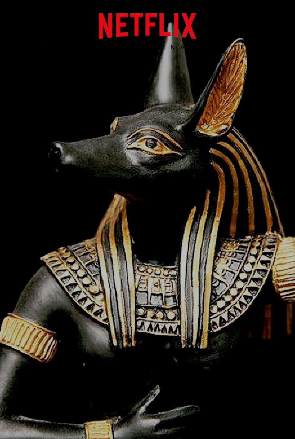 древний египет анубис