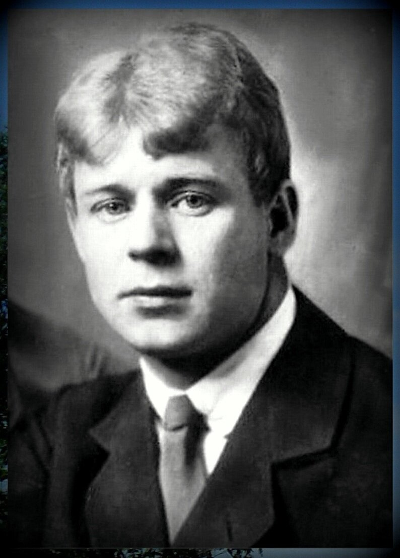 Русский писатель есенин. Yesenin Sergei Aleksandrovich. Есенин 1925.