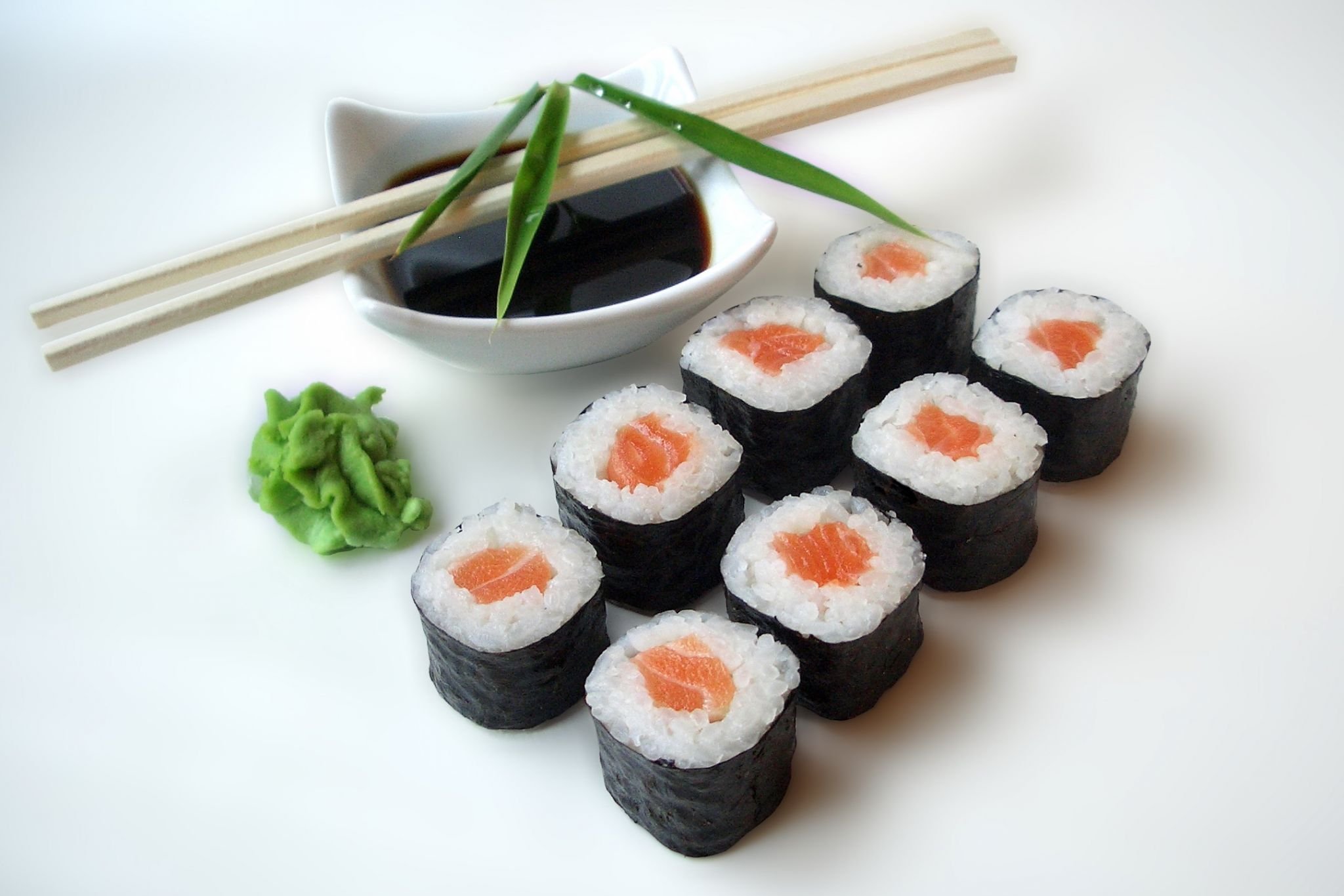 Как вкусно приготовить роллы суши фото 52
