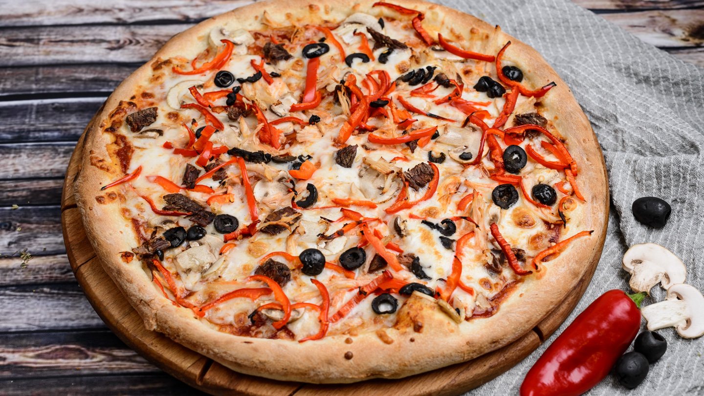 сицилийская пицца ресторан фото 74