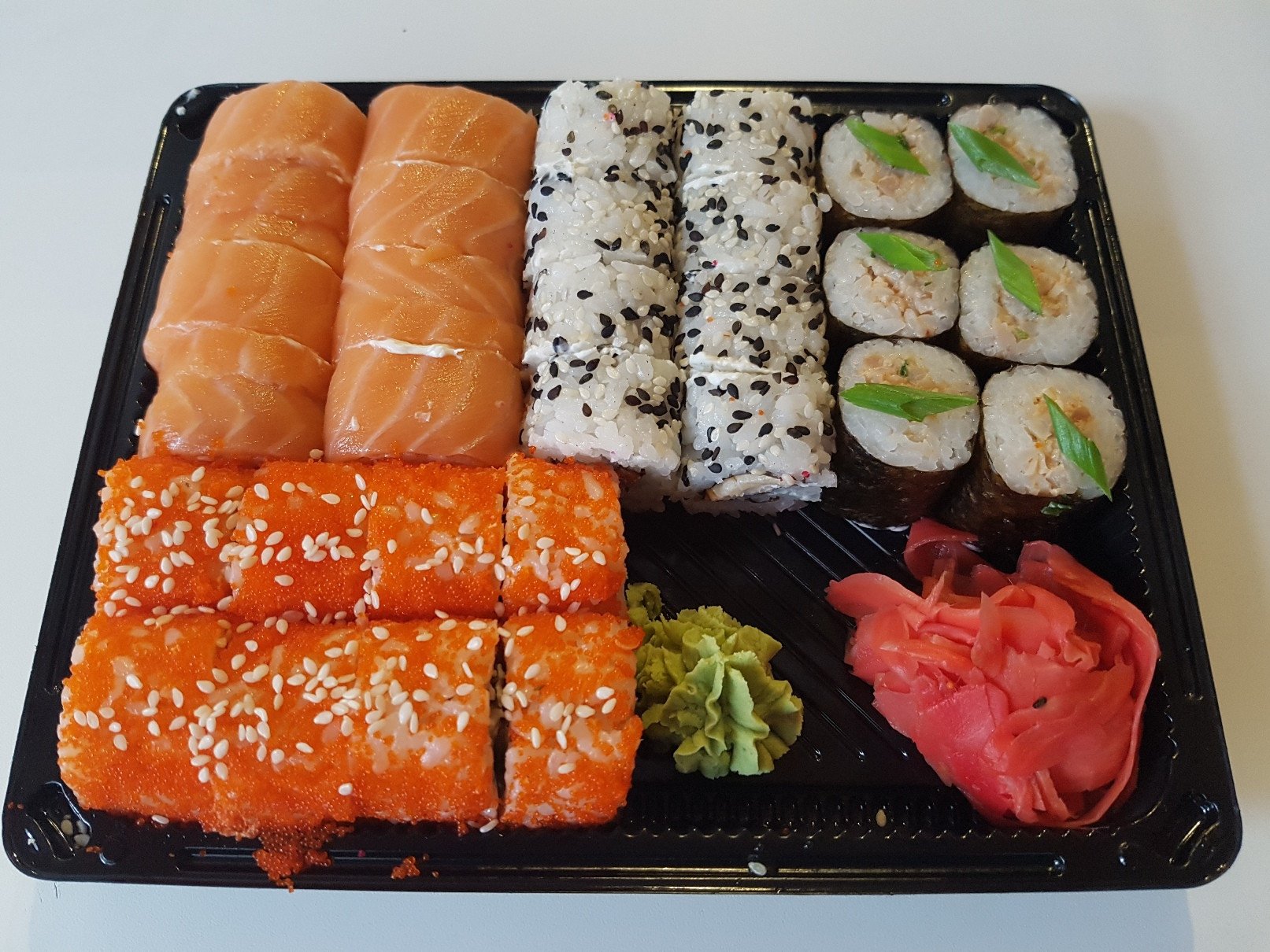 Дешевые и вкусные суши с доставкой фото 62