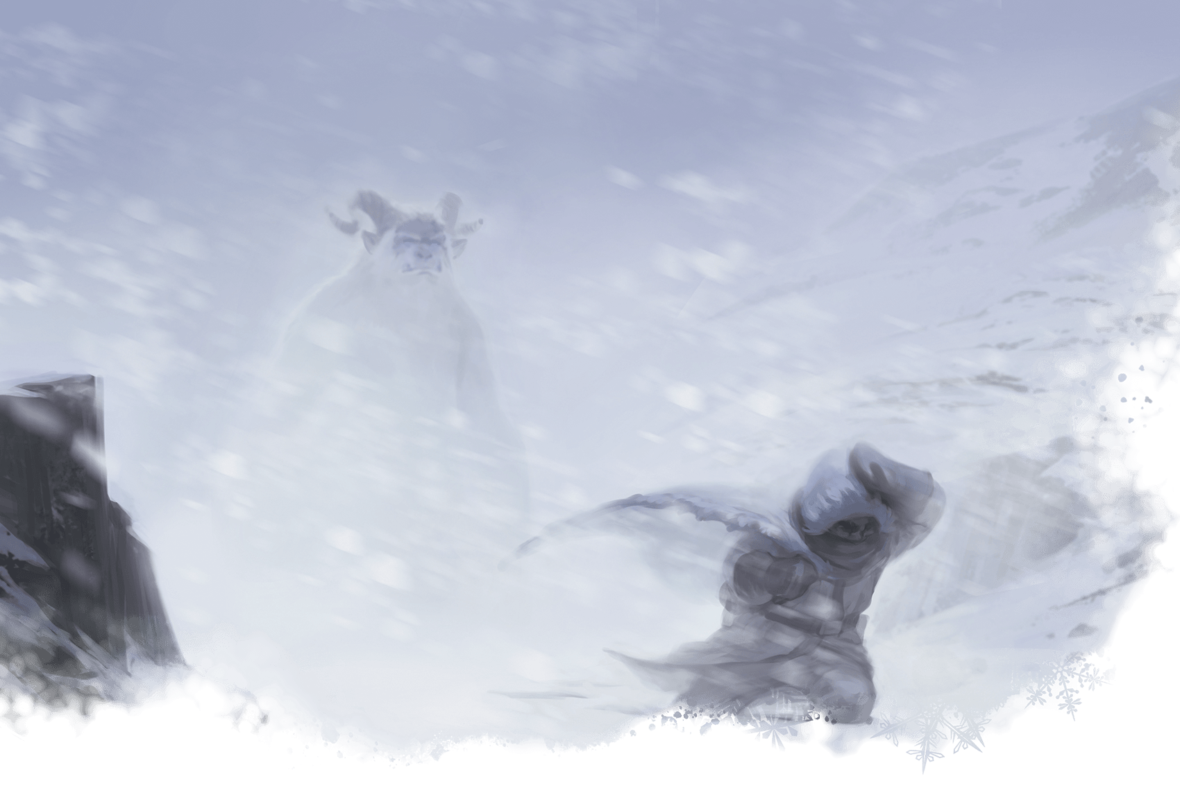 Голова дракона на снегу. Icewind Dale: Долина ледяных ветров. Долина ледяного ветра ДНД. Долина ледяных ветров ДНД. ДНД 5 Долина ледяного ветра.