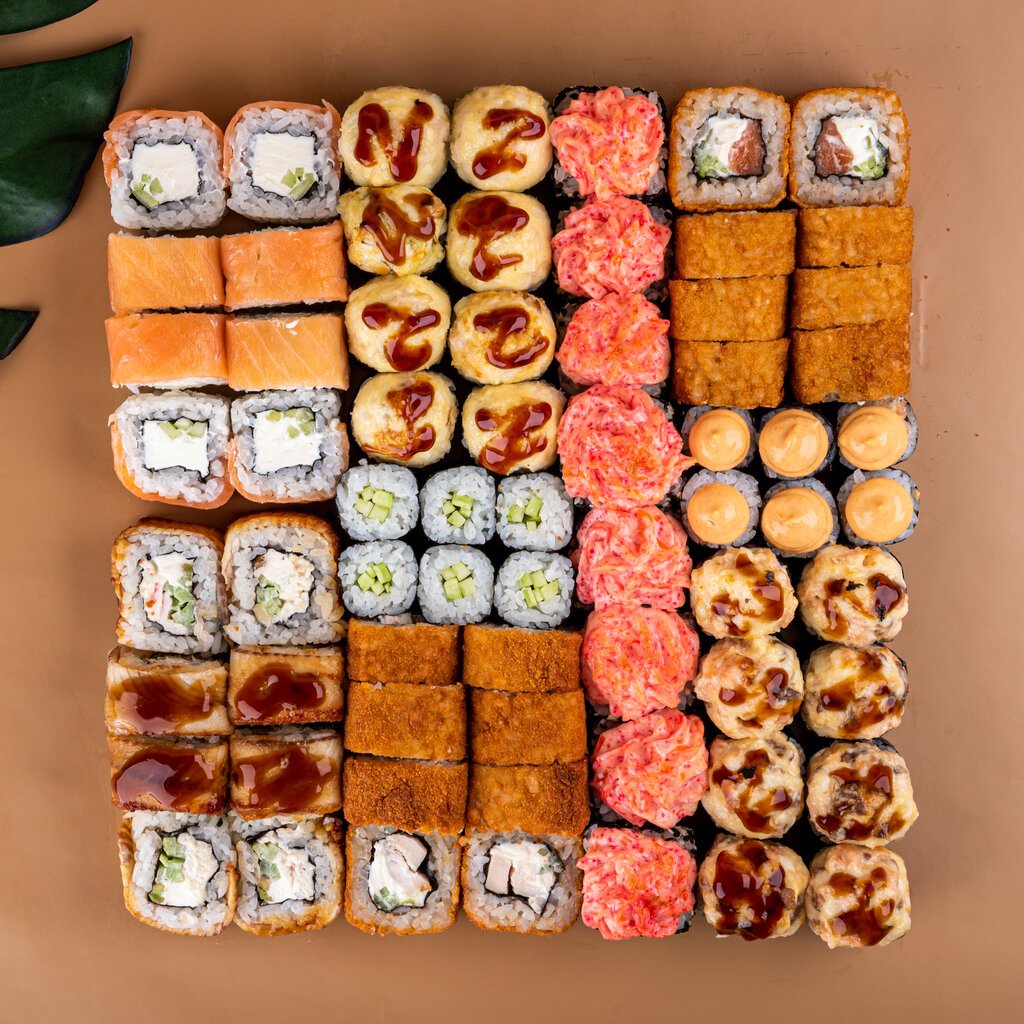 Как заказать суши на дом волжский круглосуточно (118) фото