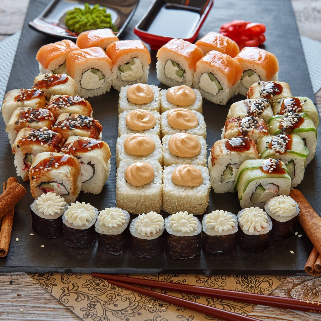 Отзывы о ешь суши фото 67