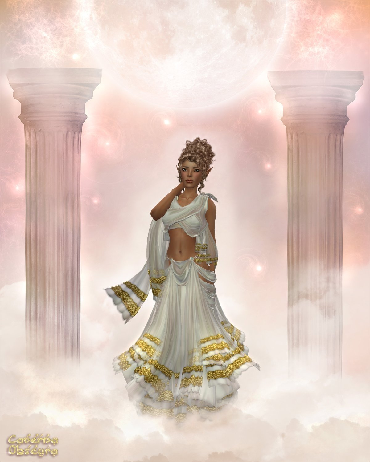 Цирцея богиня древней Греции - 64 фото