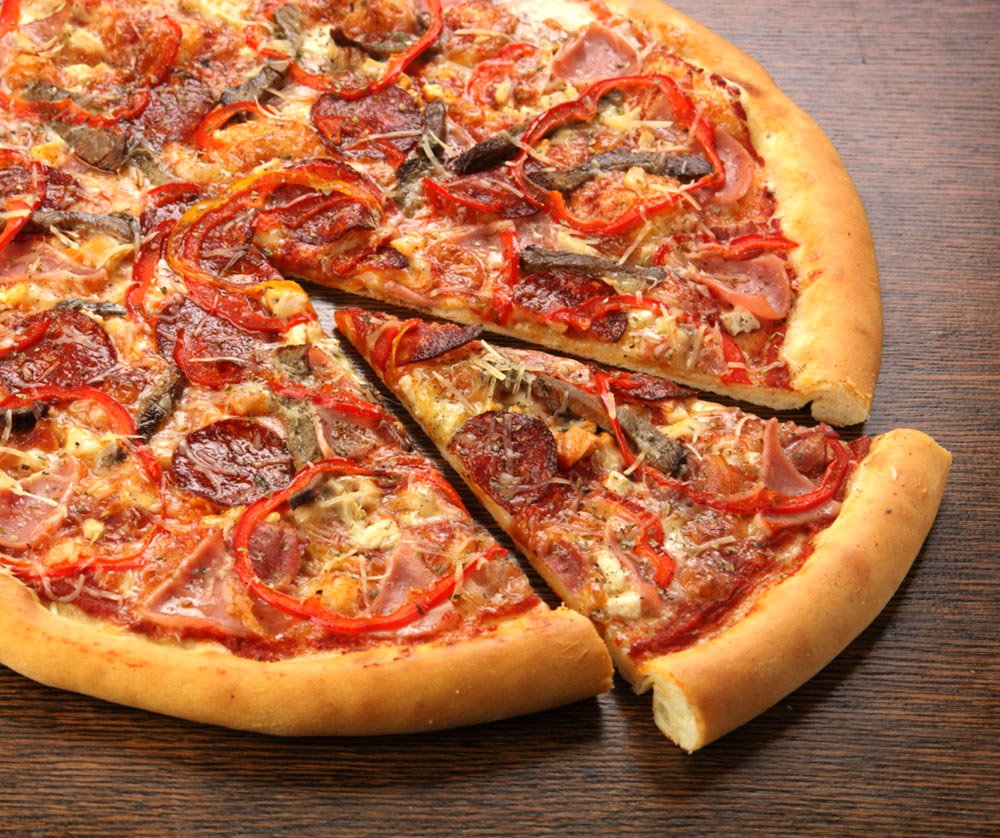 пицца рецепт мясная итальянская фото 10
