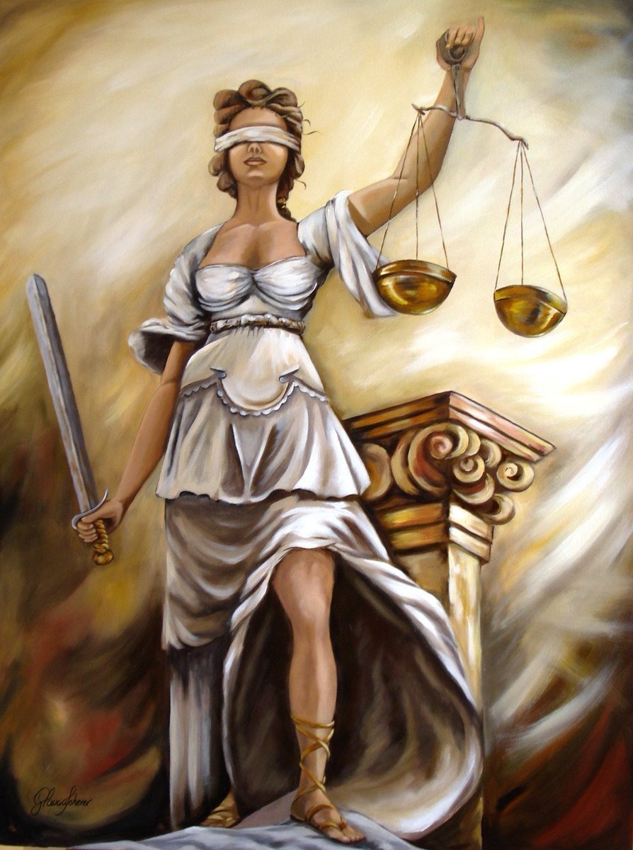 бог справедливости в греции