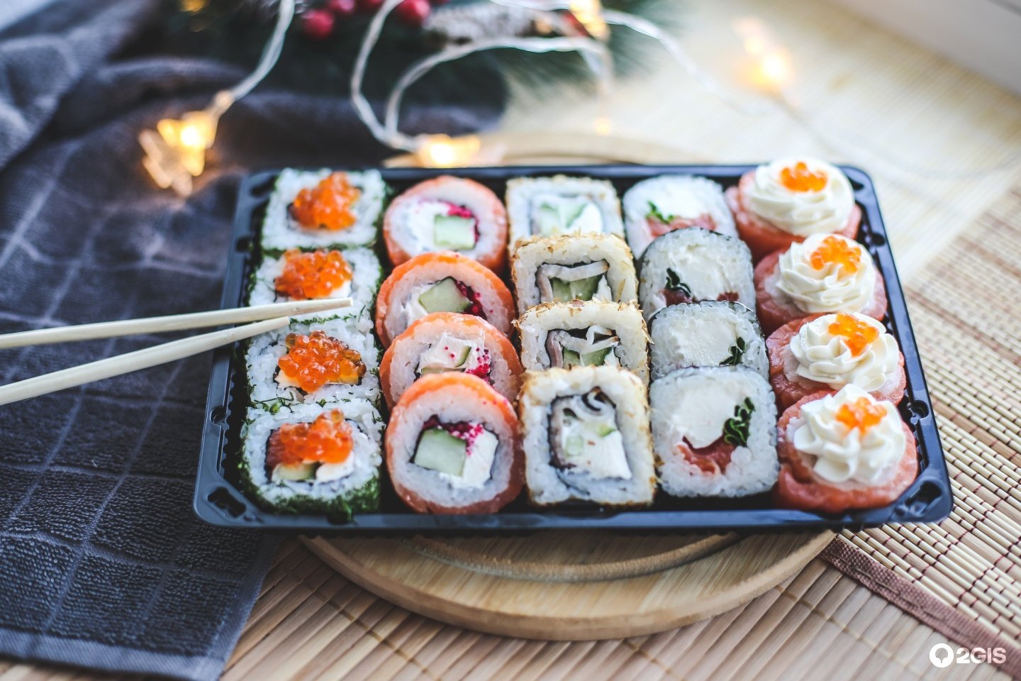 Заказать суши вкусные с доставкой фото 27