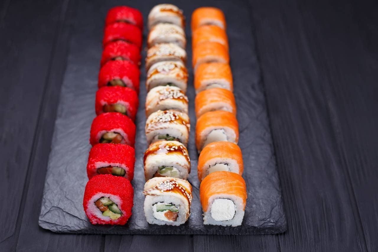 Заказать сет суши и роллы с доставкой барнаул фото 78