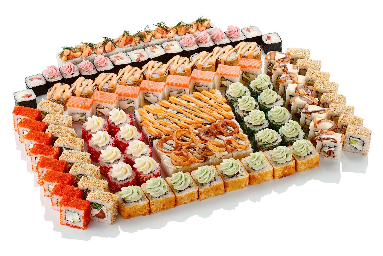 Где заказать вкусные суши в спб отзывы фото 10