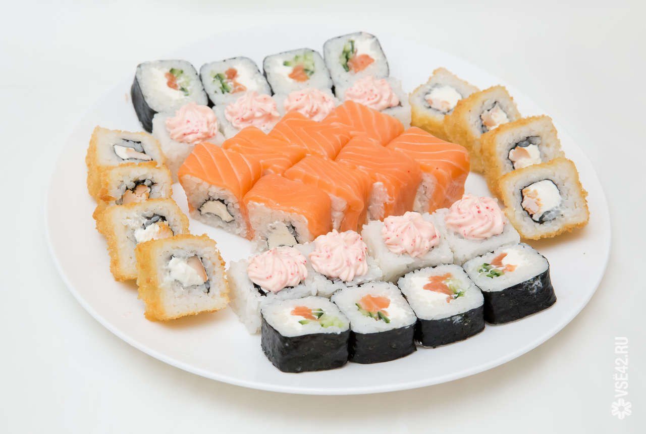 Заказать роллы суши в ставрополе фото 97