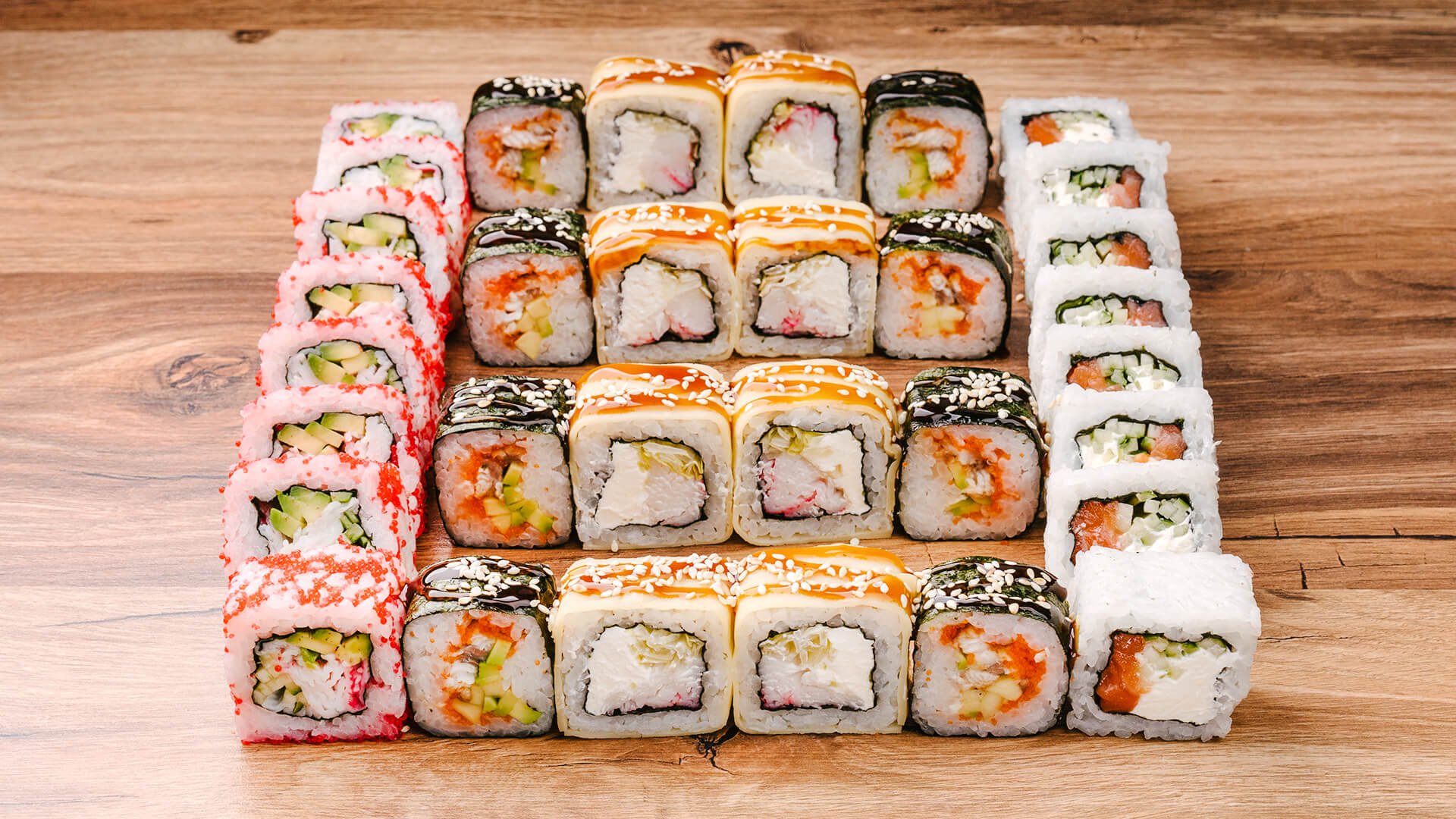 Заказать суши в севастополе с доставкой недорого фото 29