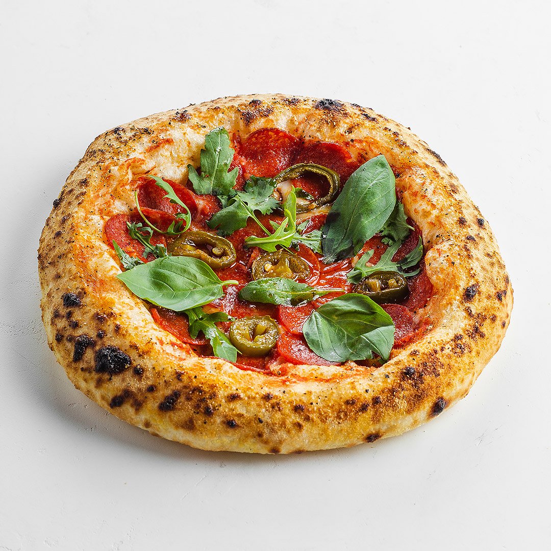 классическая неаполитанская пицца фото 5