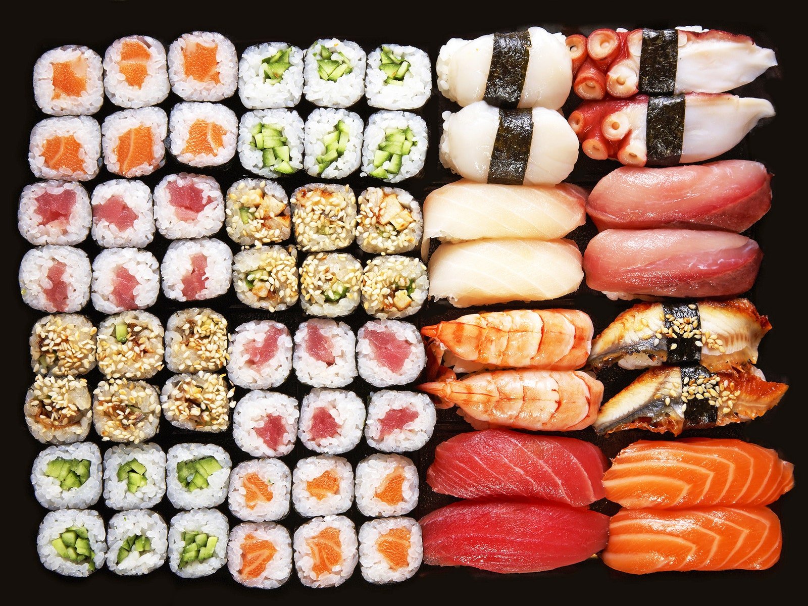 Заказать суши на дом рыбинск фото 59
