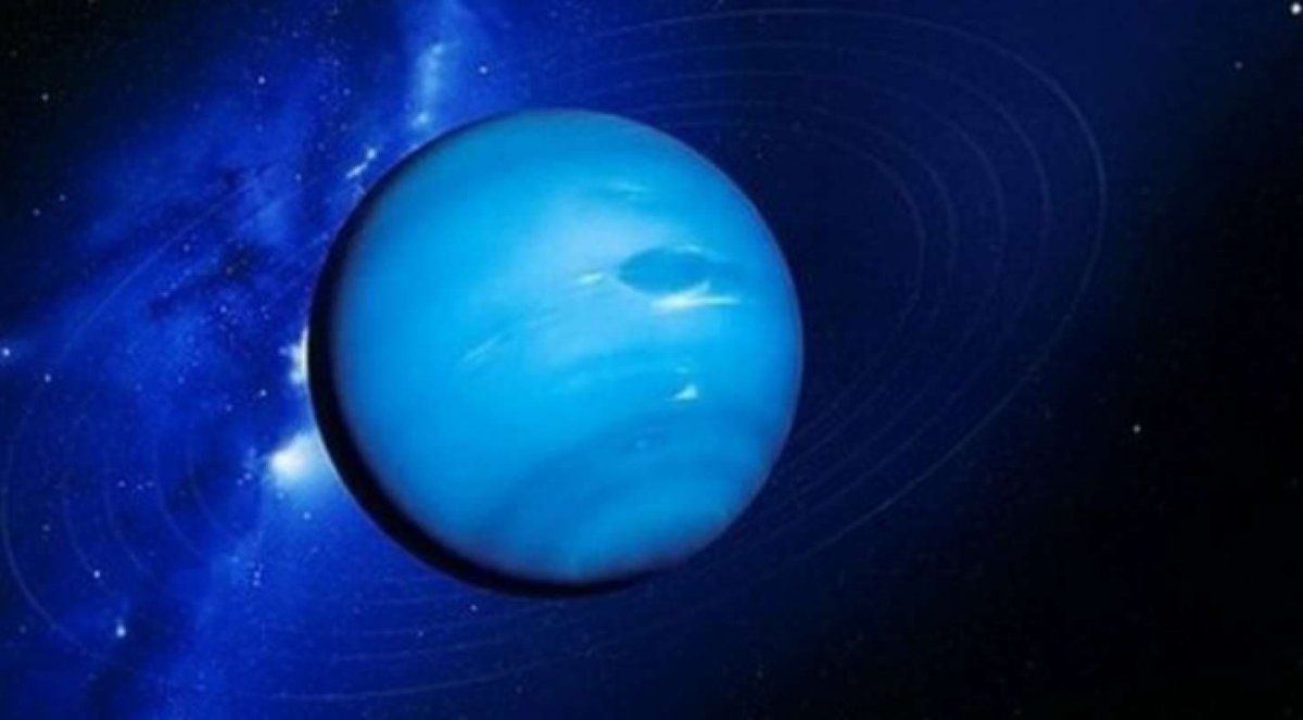 Картинки планеты нептун