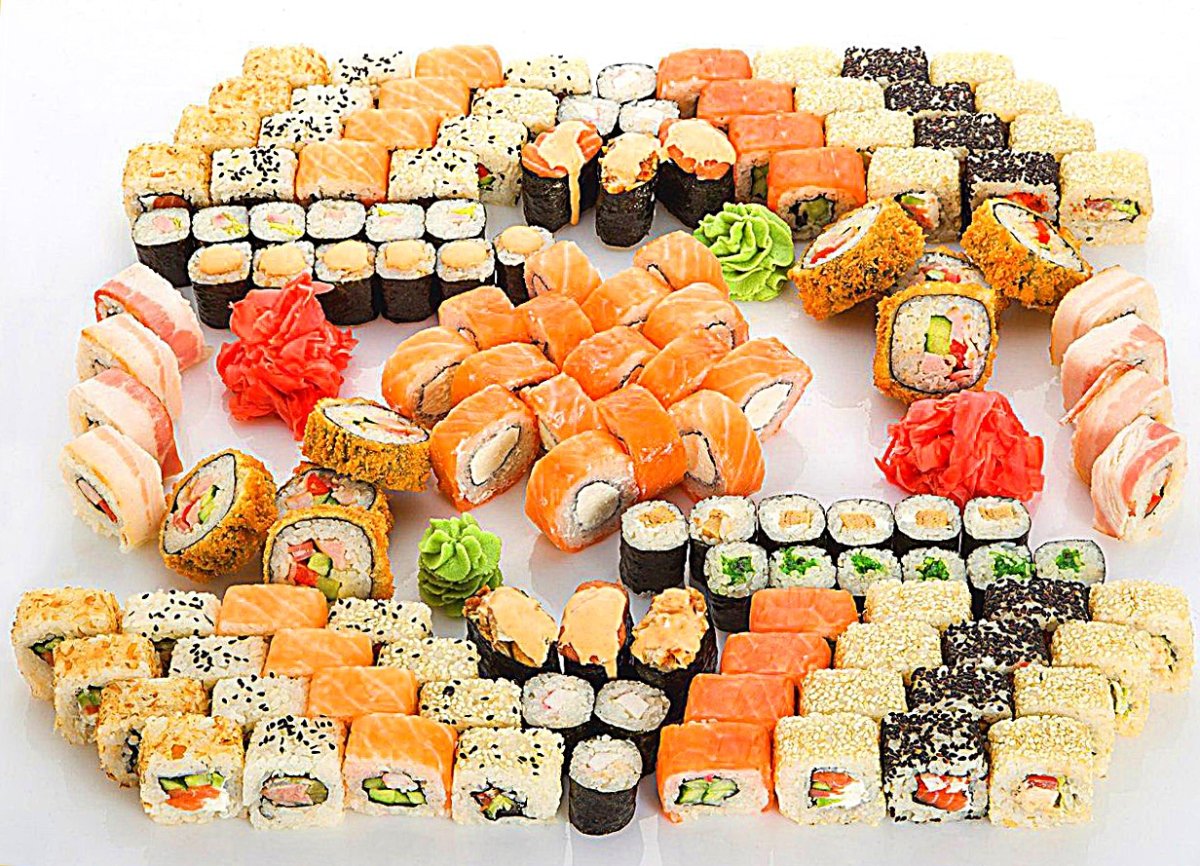 Заказать суши на дом бесплатно омск фото 72