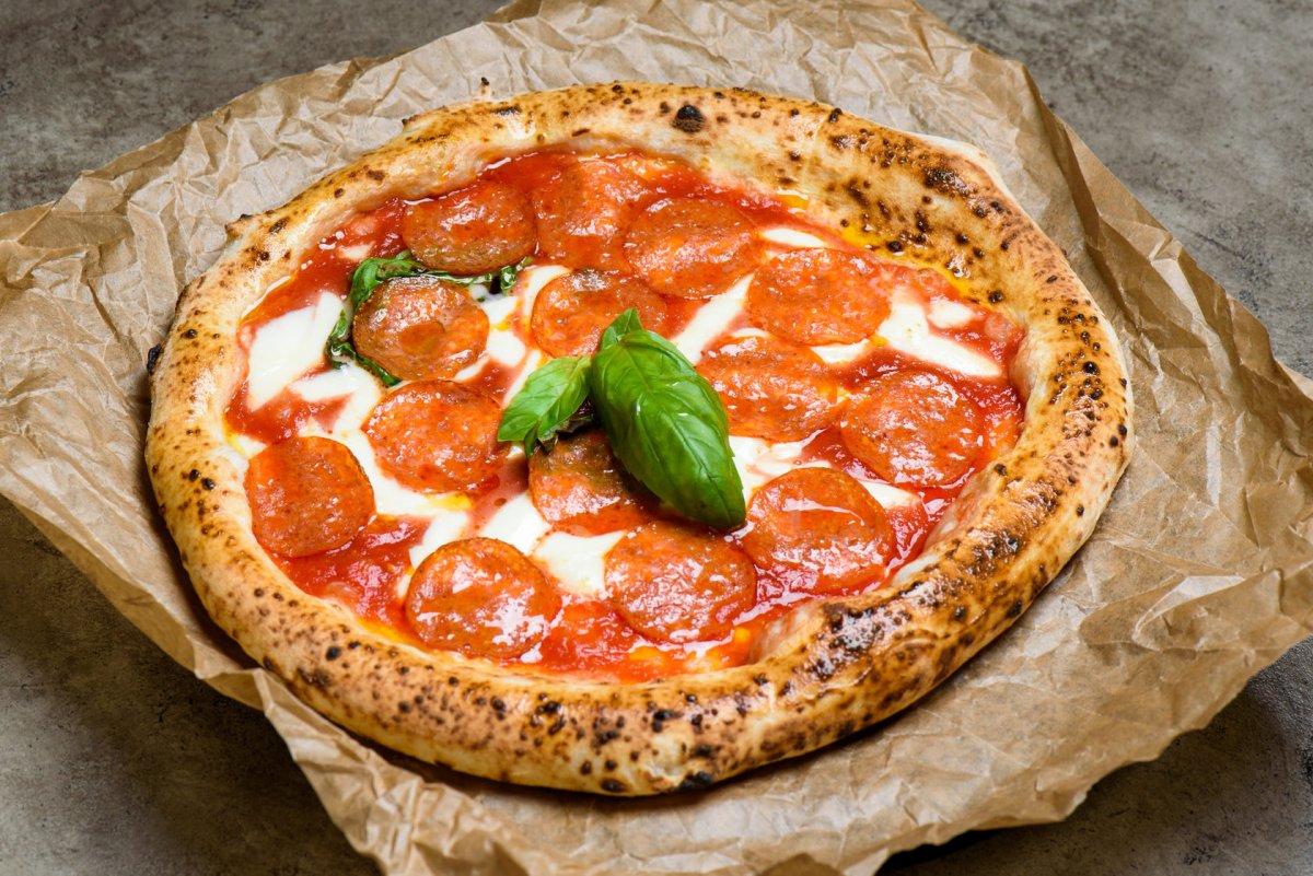 что такое неаполитанская пицца рецепт фото 86