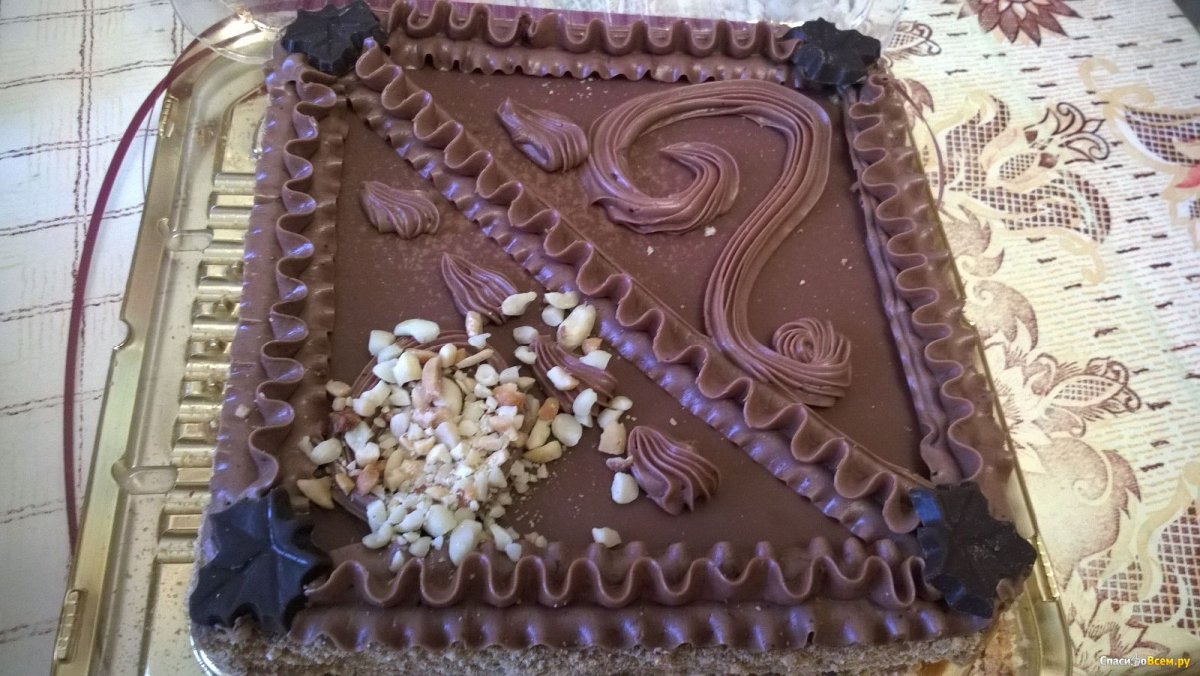 Торт абрикотин добрынинский - 65 фото