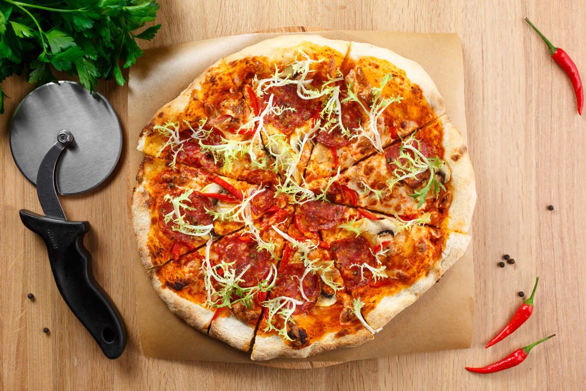 хорошая пицца вкусная пицца рецепты фото 117
