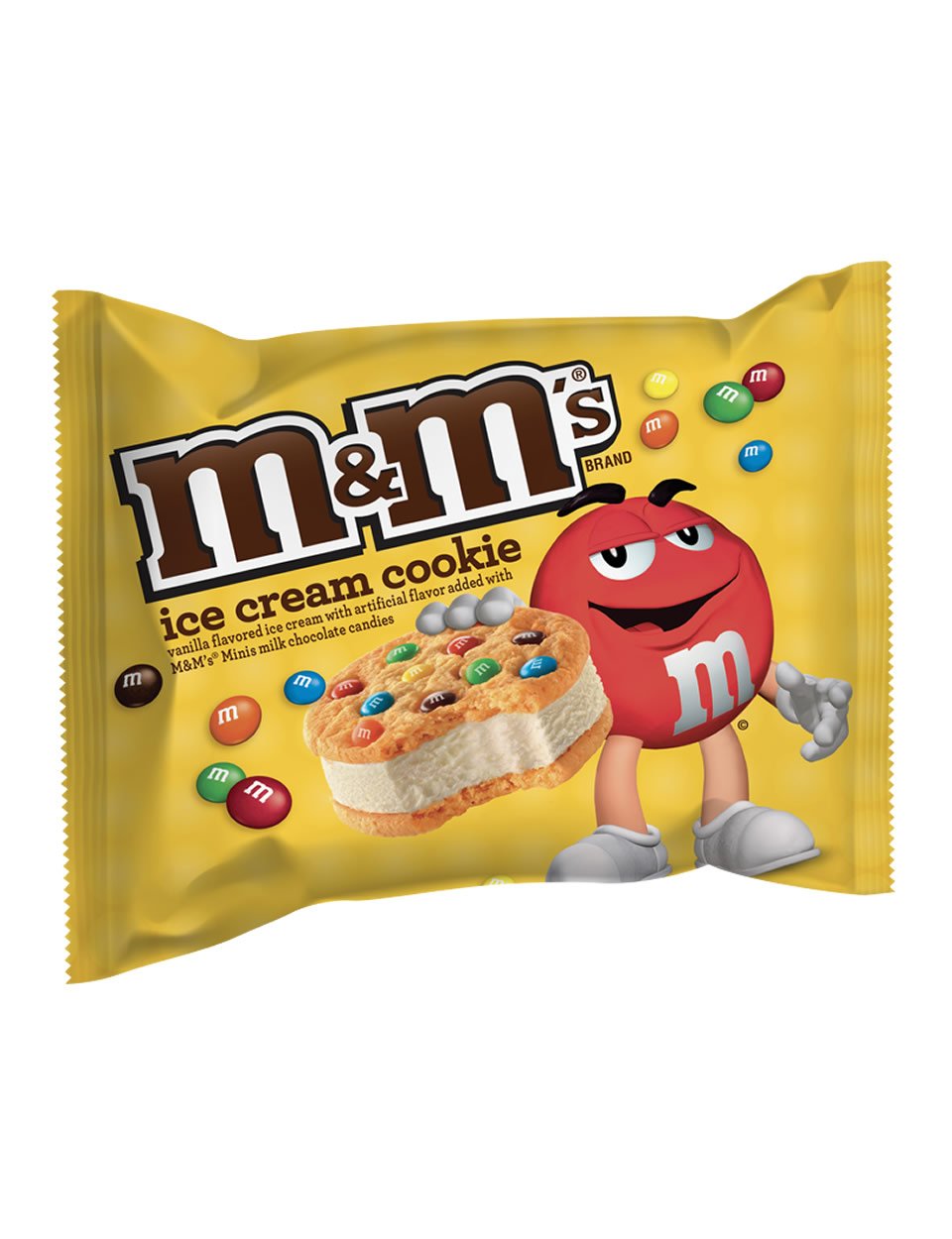 Product m com. Мороженое m m's. ММС мороженое. M&MS печенье. Мороженое двухслойное m&m's.