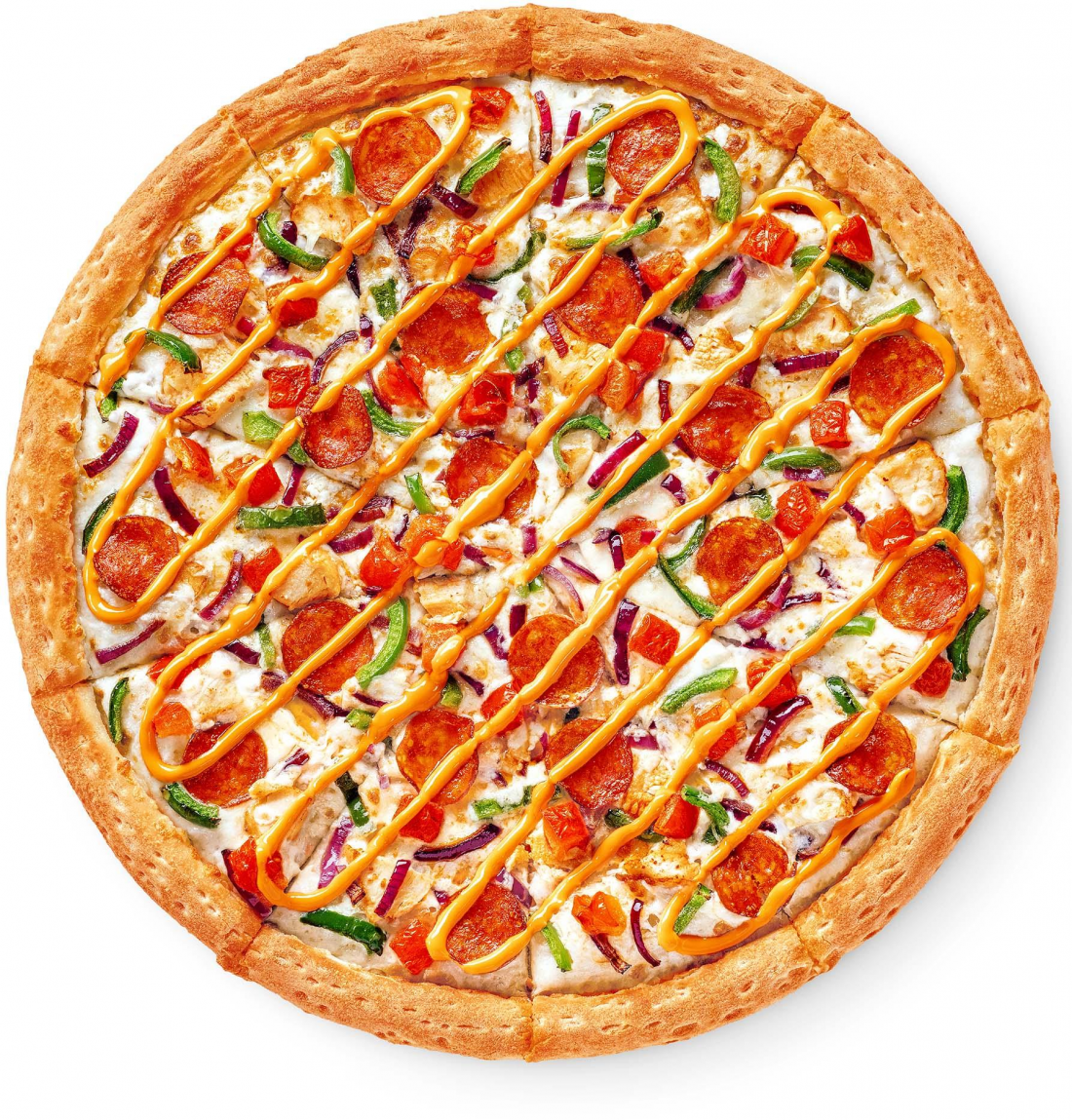состав пиццы пепперони в додо фото 32