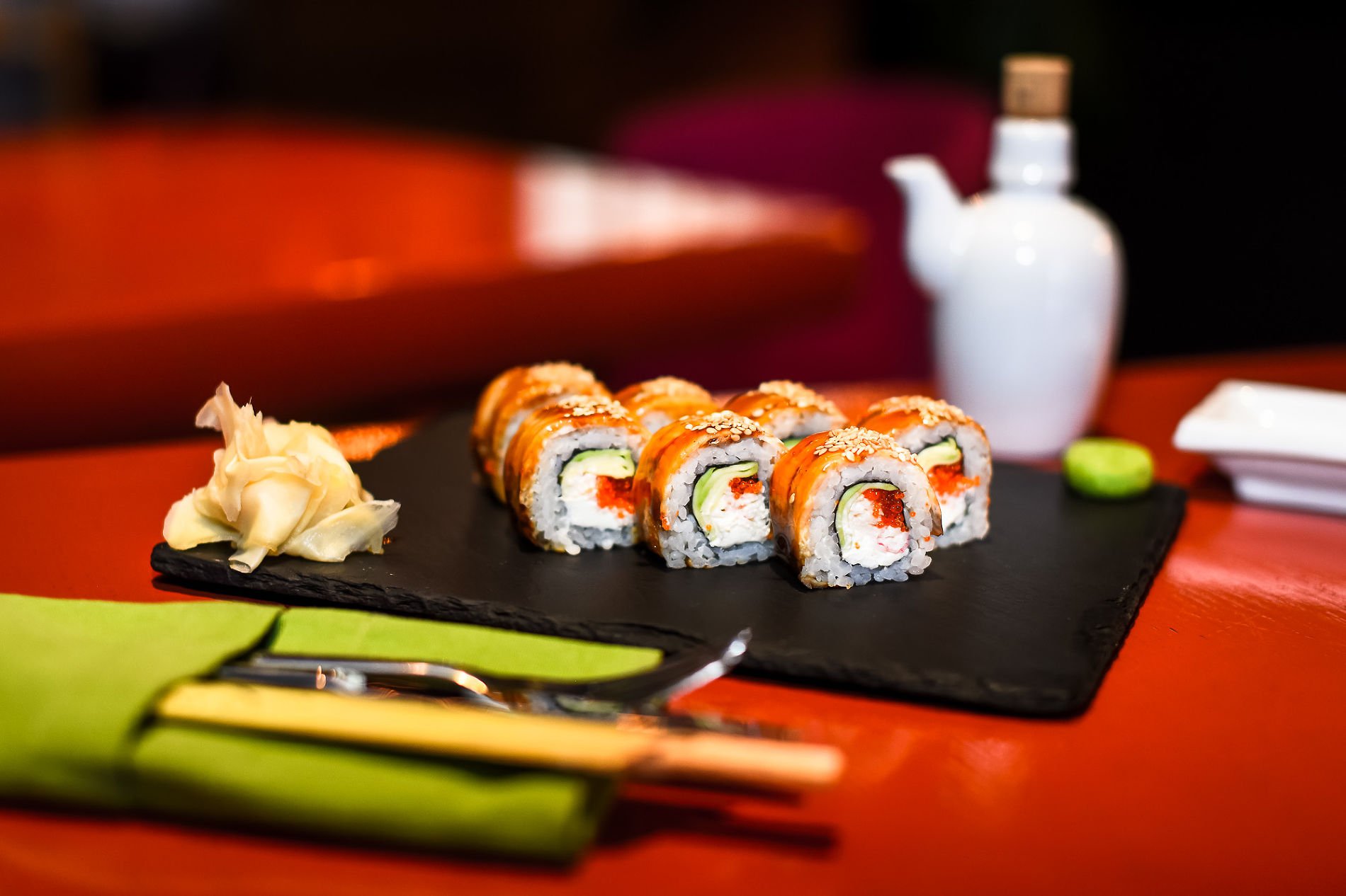 Заказать суши и роллы на дом в новочеркасске (120) фото