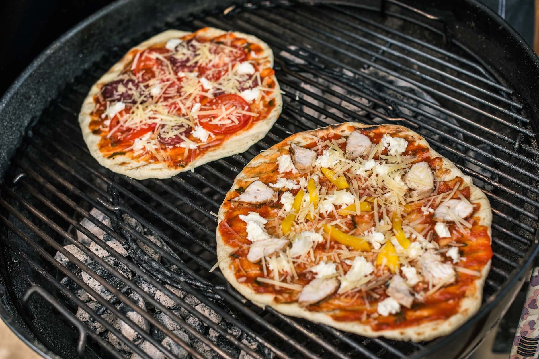 пиццу на фольге в духовке можно ли печь фото 43