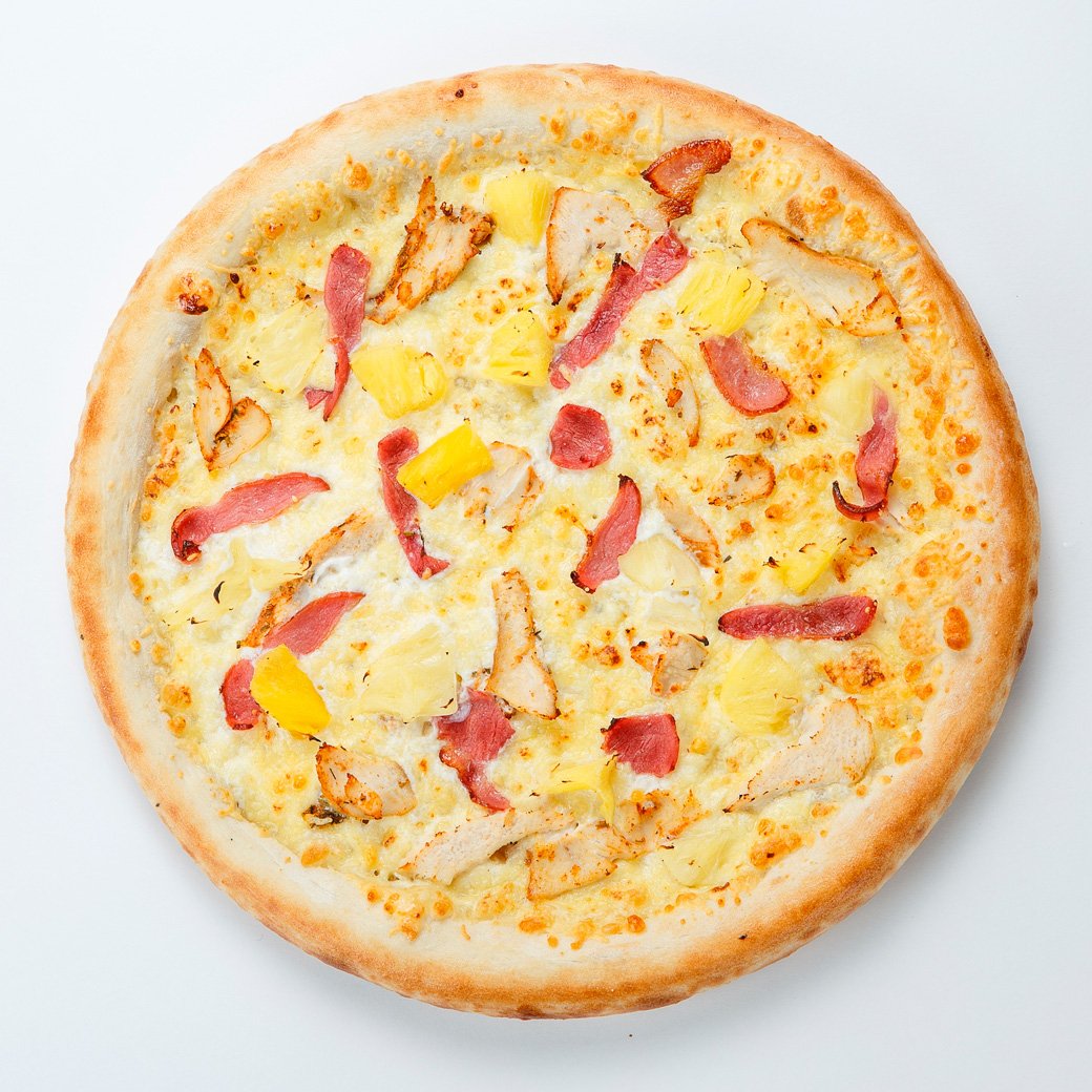 состав пицца с ананасами гавайская фото 50