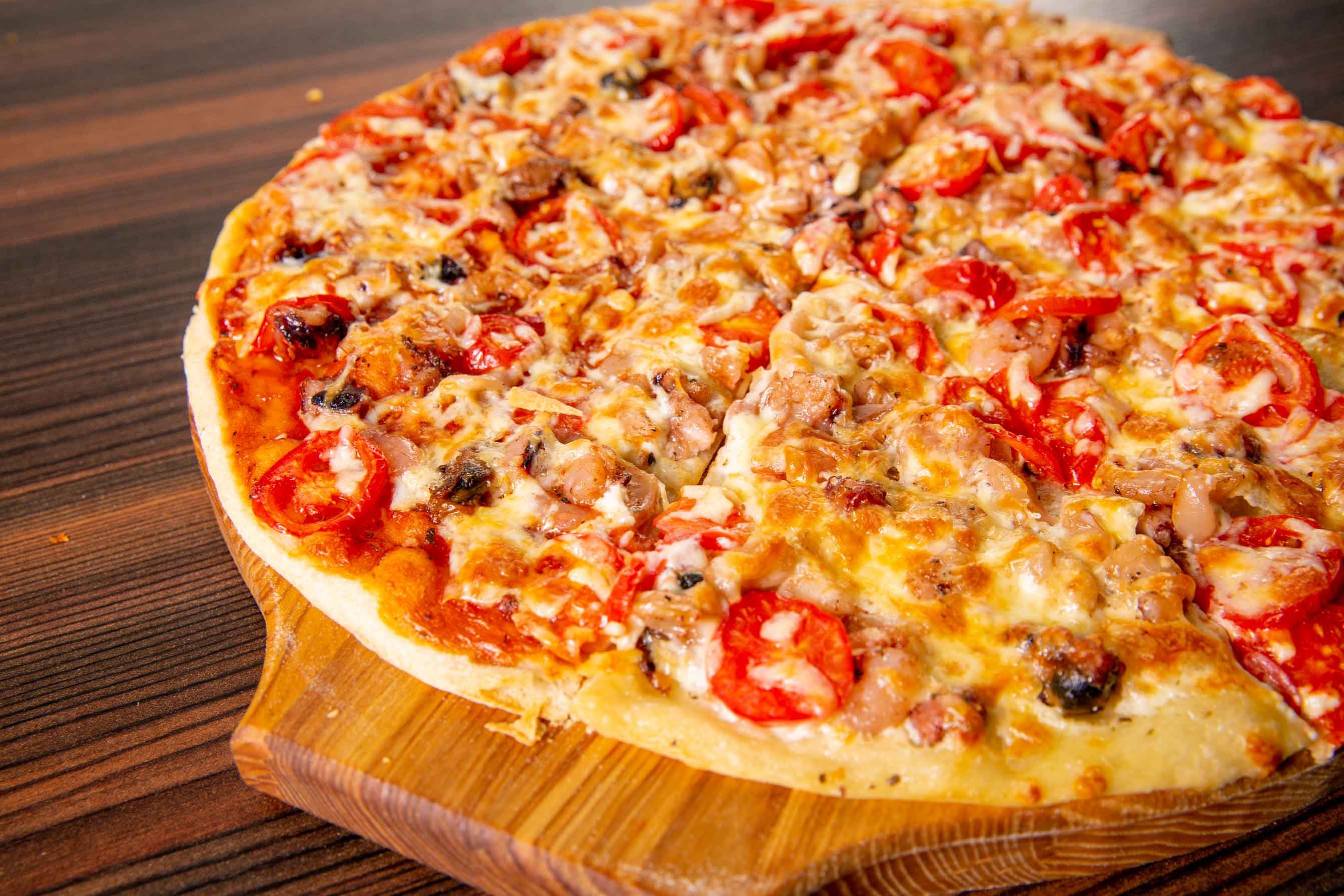 пошаговые рецепты пиццы с фото простые и вкусные фото 112
