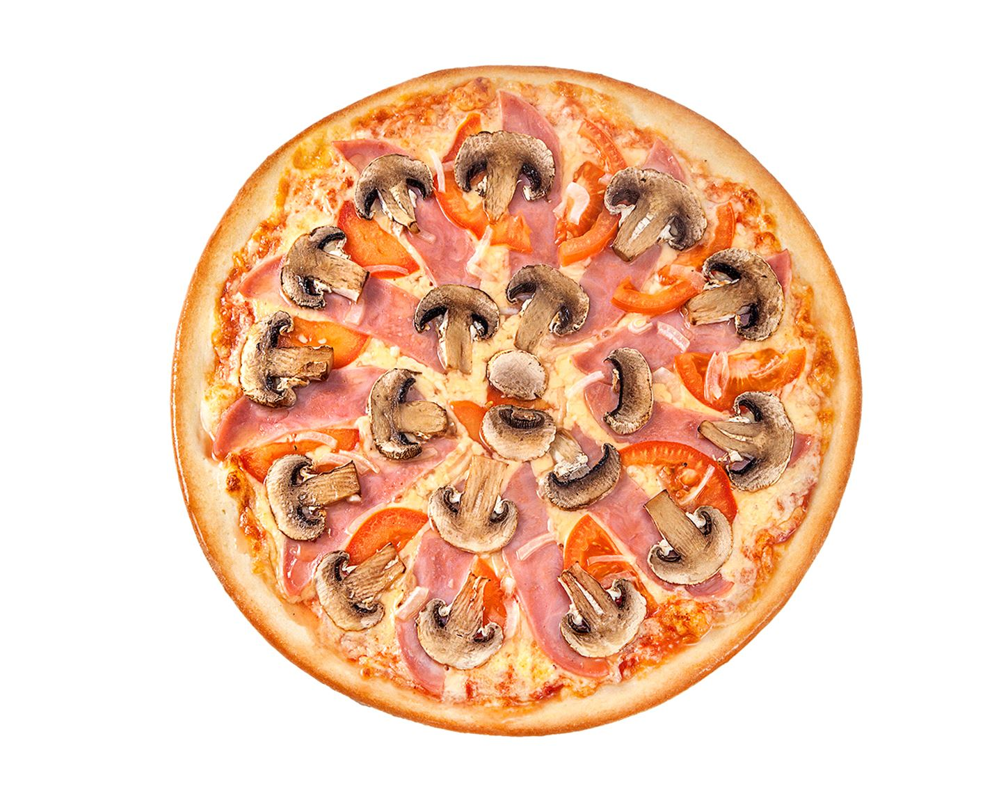Окто пицца