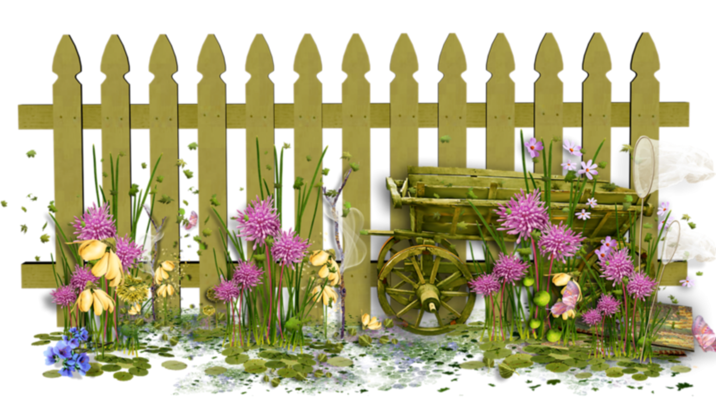 Забор картинка для огорода. Забор в деревенском стиле. Заборчик с цветами. Плетень забор. Сказочный забор.