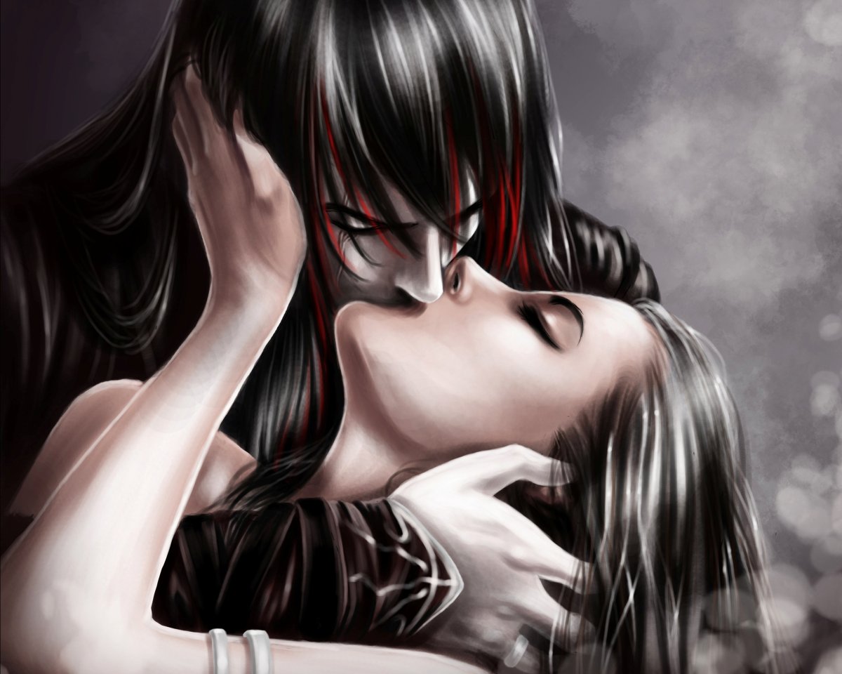 Влюбленные вампиры