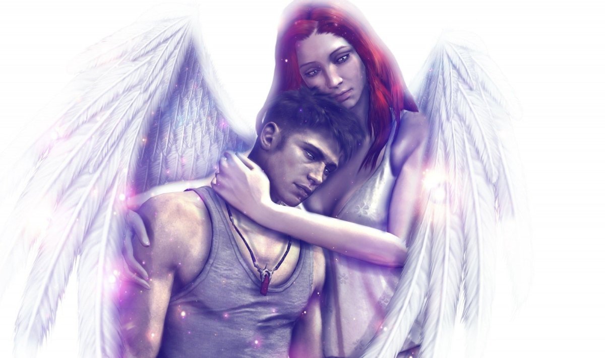 Ангел и Скай