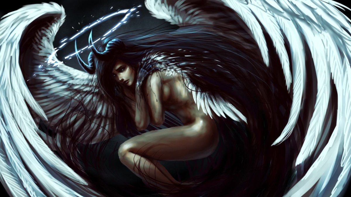 Лилит Падший ангел