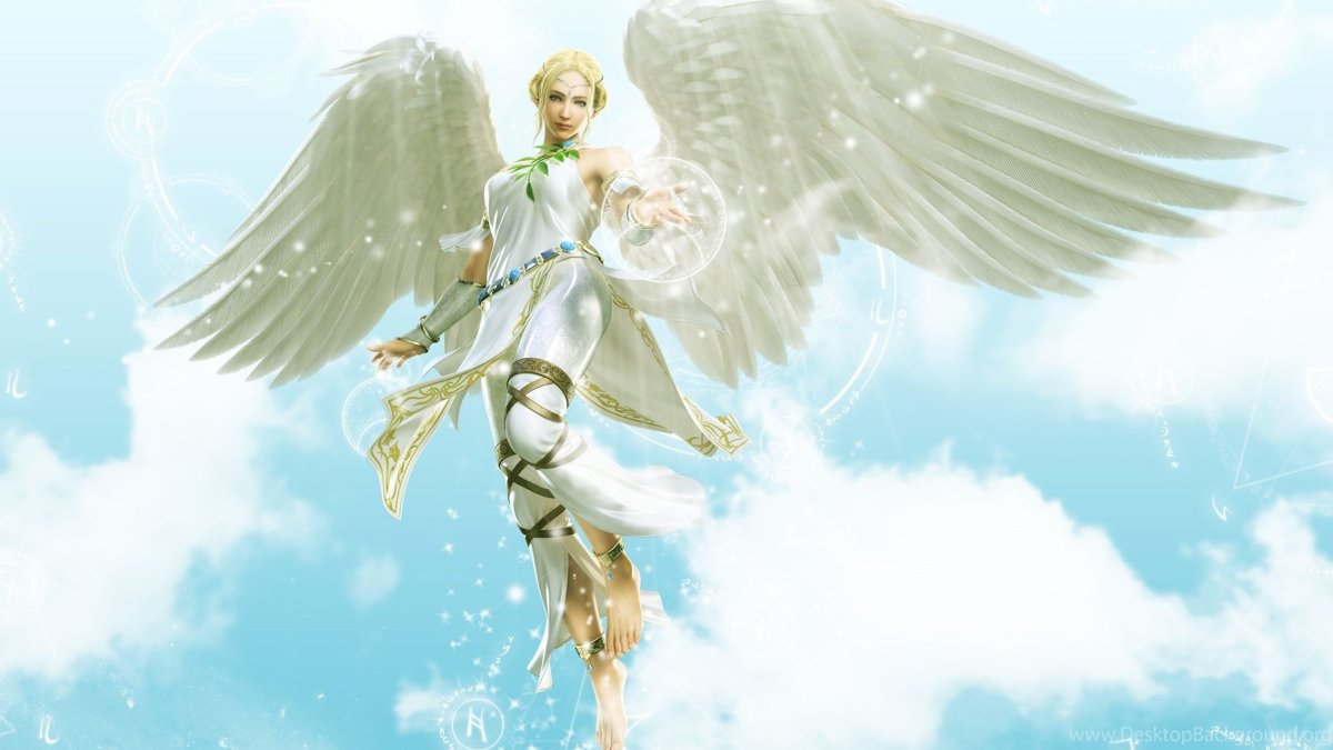 Ангел хранитель Амбриэль