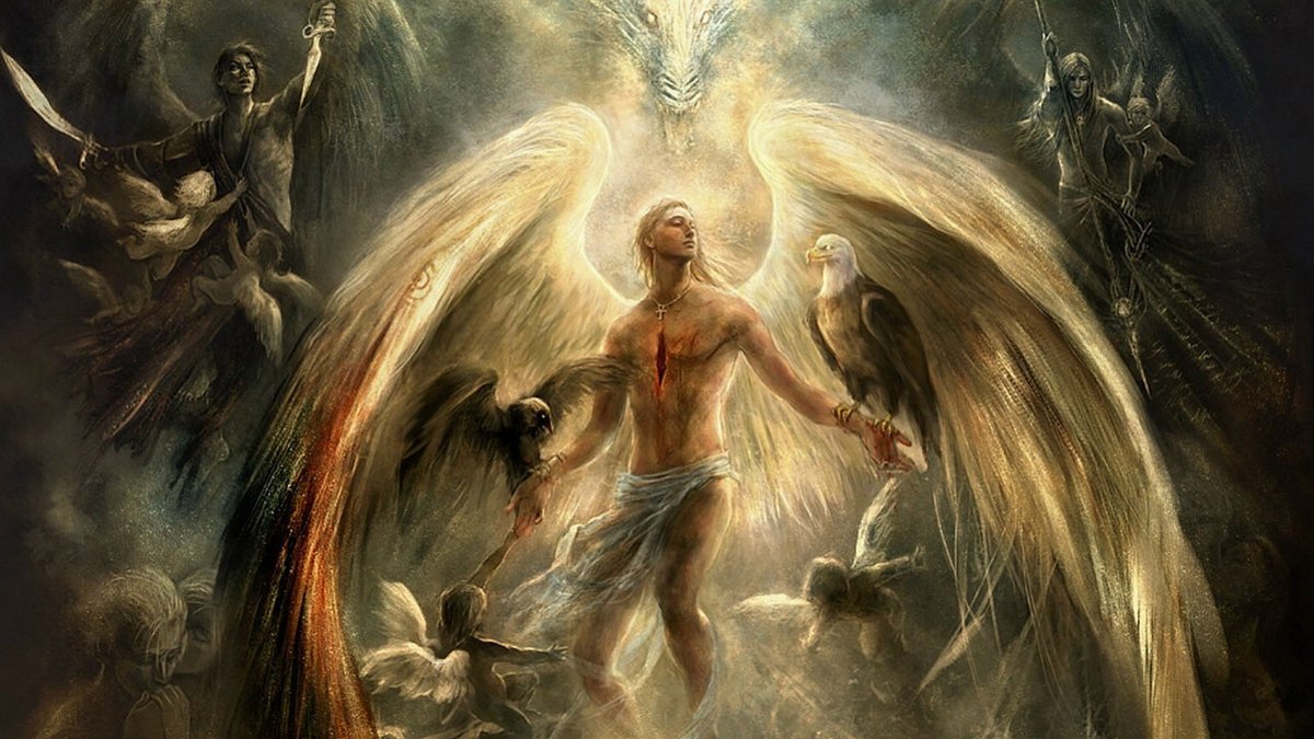 Самаэль ангел хранитель
