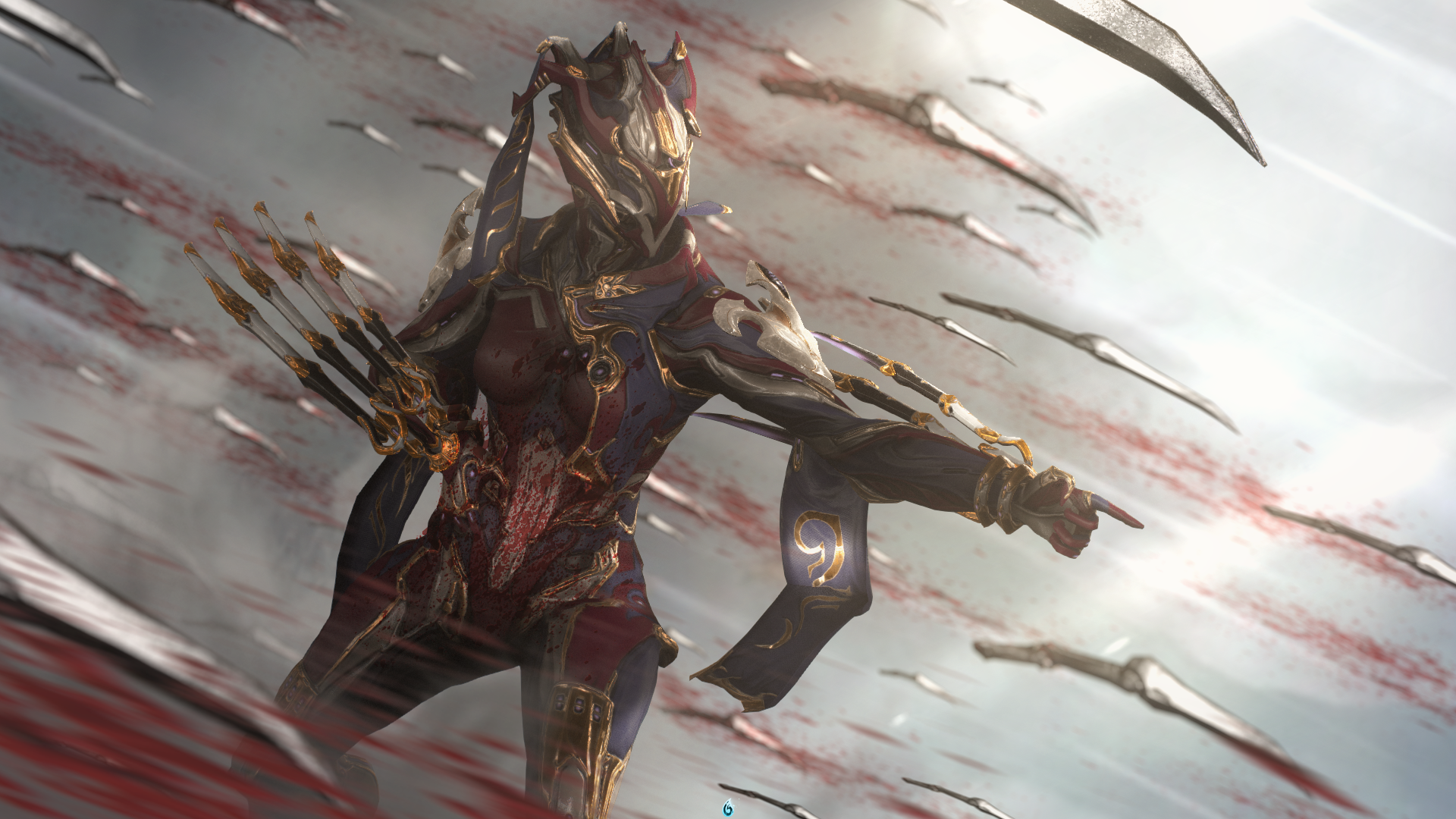 Warframe wallpaper for android фото 80