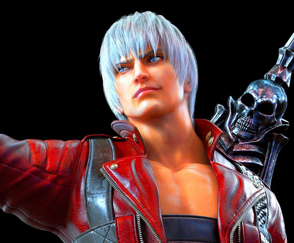 Devil may cry 3 can find steam фото 104
