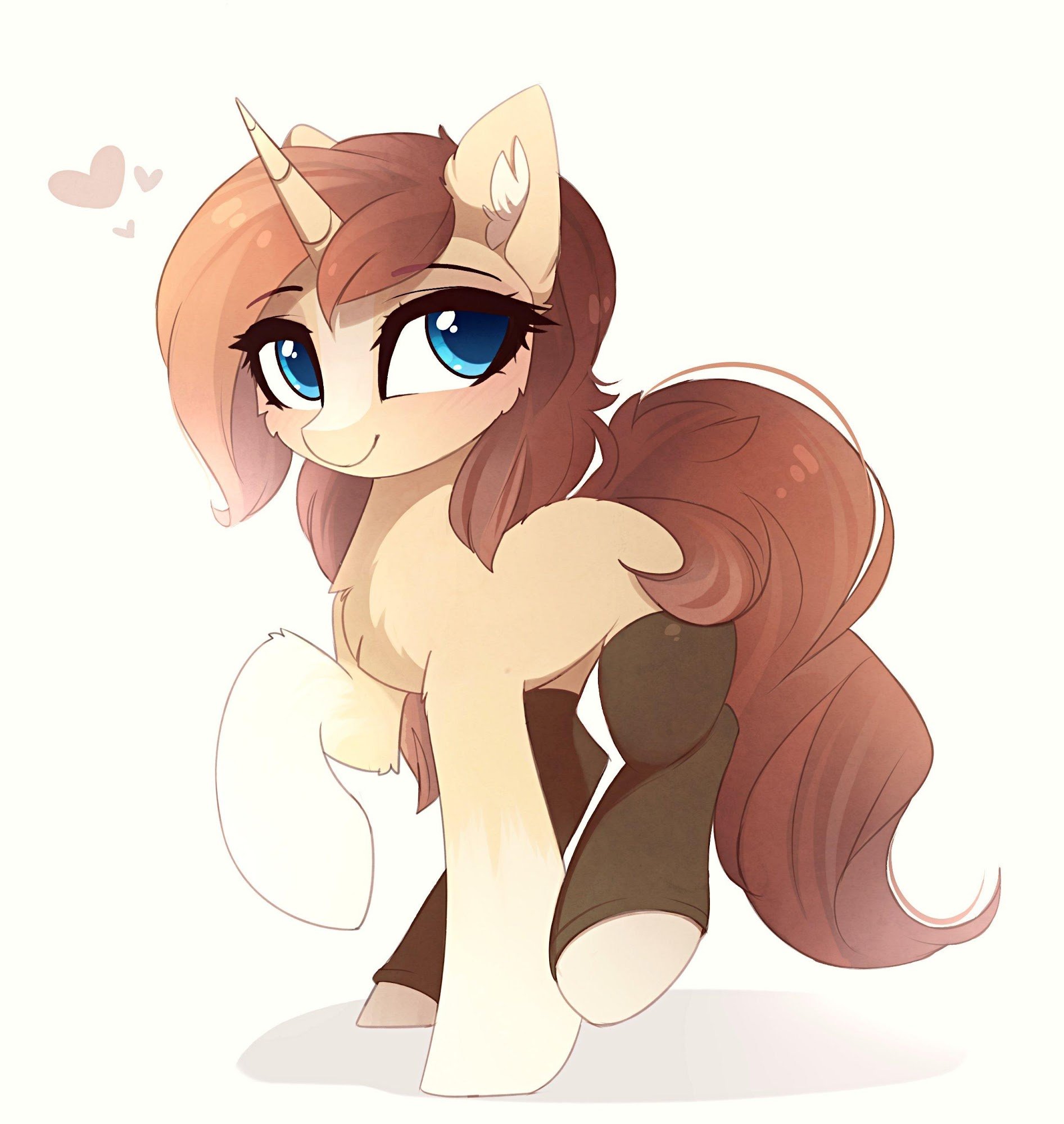 Nicole pony