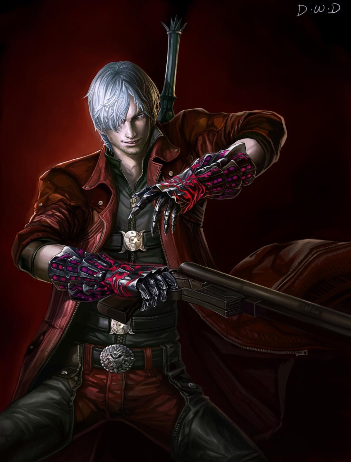 Capcom, Devil May Cry, Dante  Дева, Игровые арты, Мемы