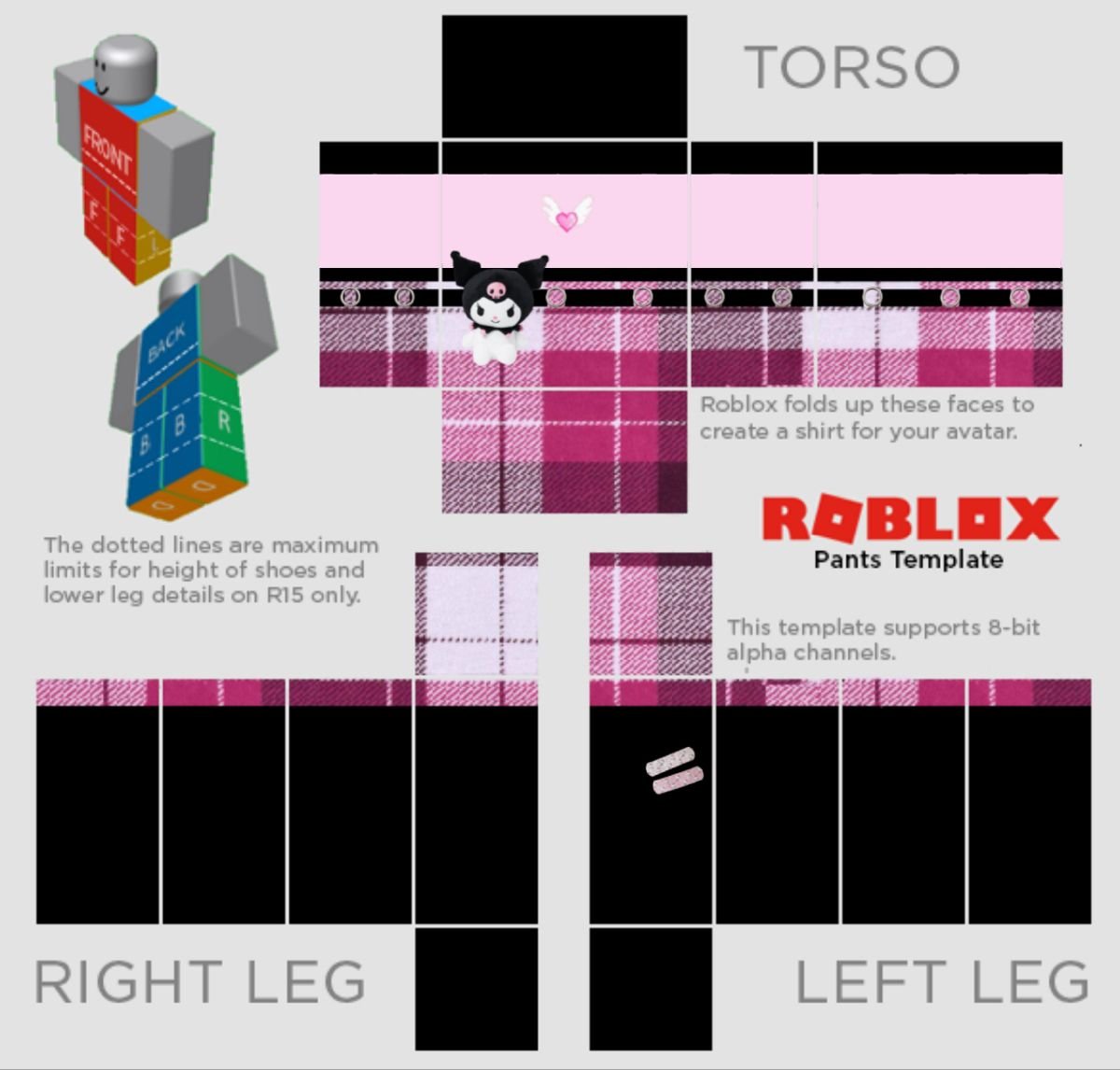 Shirts for Roblox