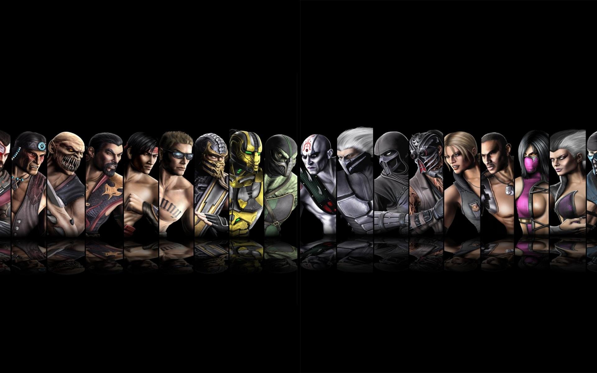 Экран мортал комбат. Мортал комбат 11. Мортал комбат герои. Mortal Kombat x обои на рабочий стол. Команда мортал комбат.