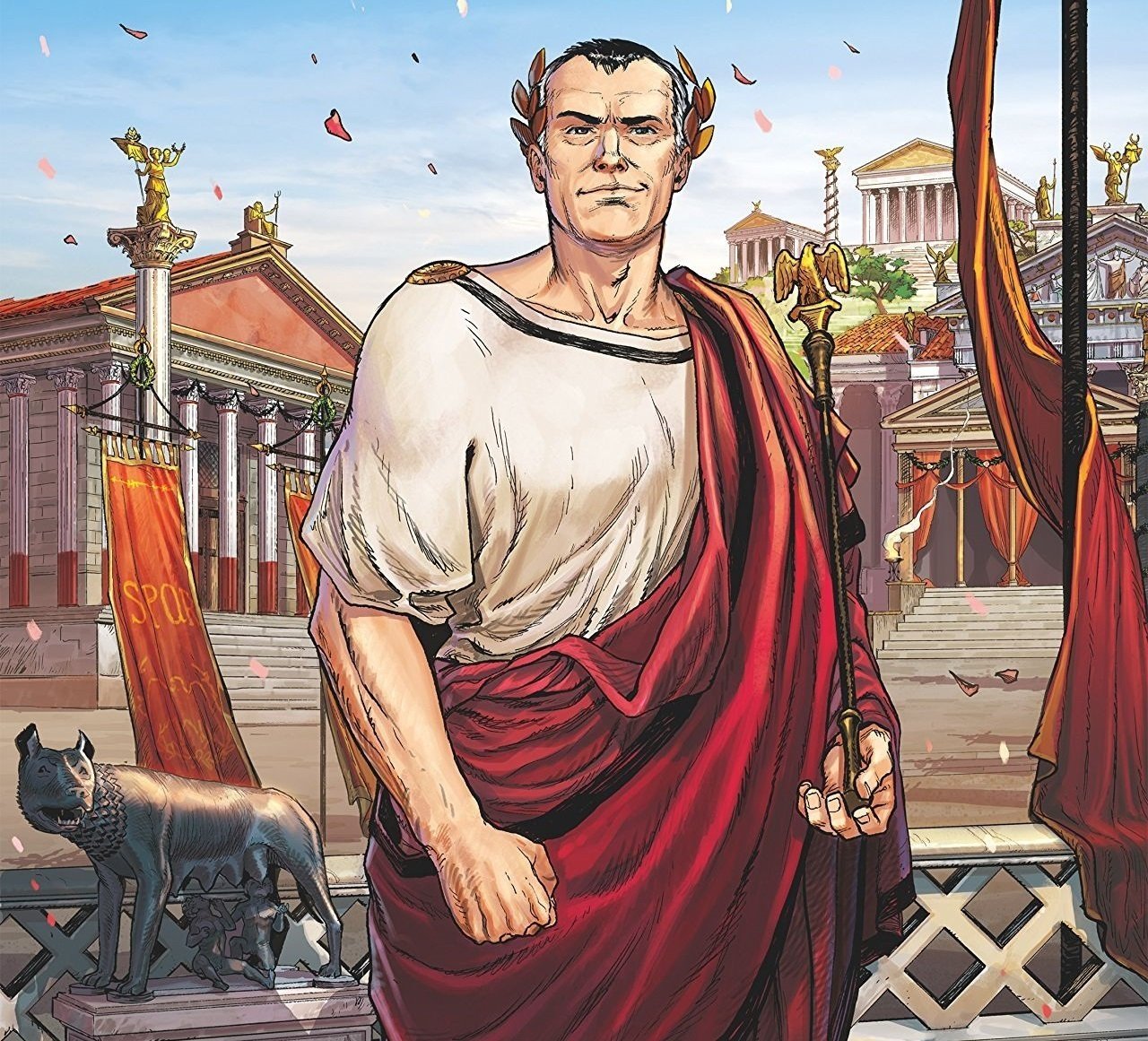 Что такое император в древнем риме