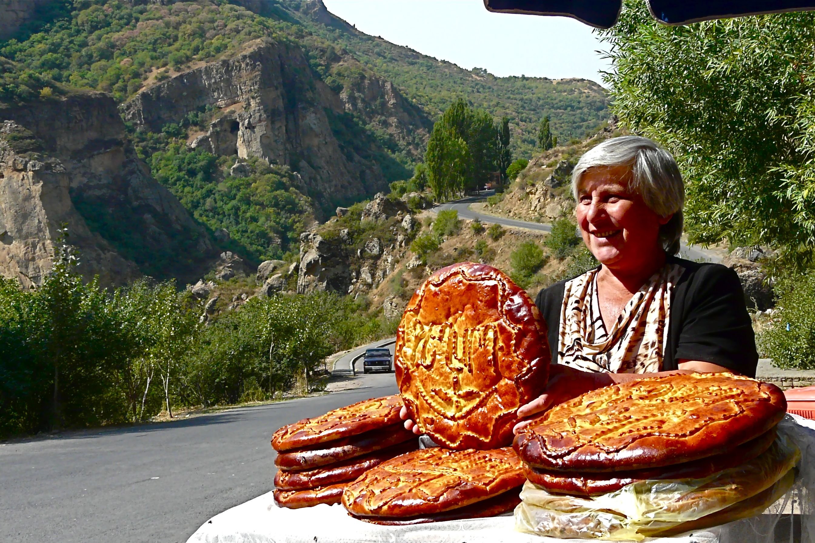 Гата Гегард Армения