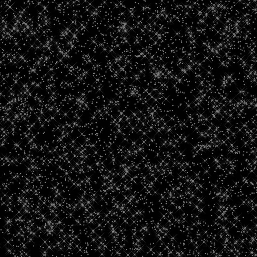 Черный фон с белыми точками - 68 фото
