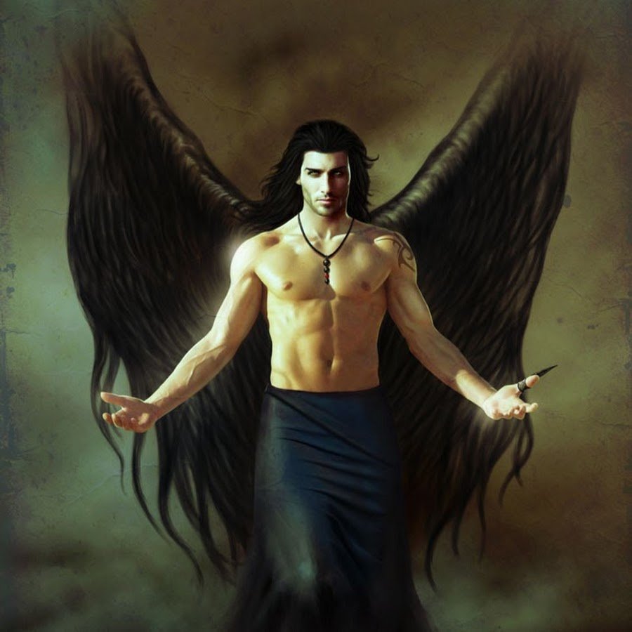 Демон похожий на ангела. Самаэль ангел Люцифер. Архангел Самаил (Самаэль),. Люцифер Денница демон. Самаэль ангел или демон.