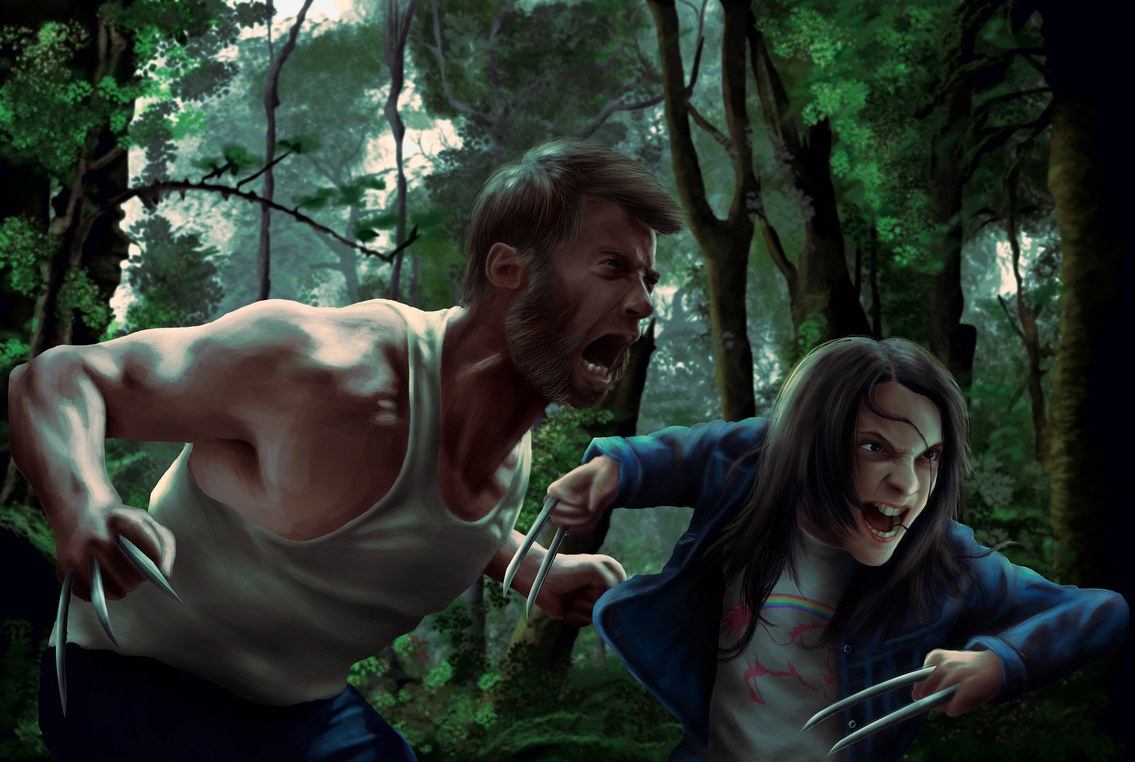 Logan's. X 23 Logan. Логан фильм Лора. Логан Росомаха.