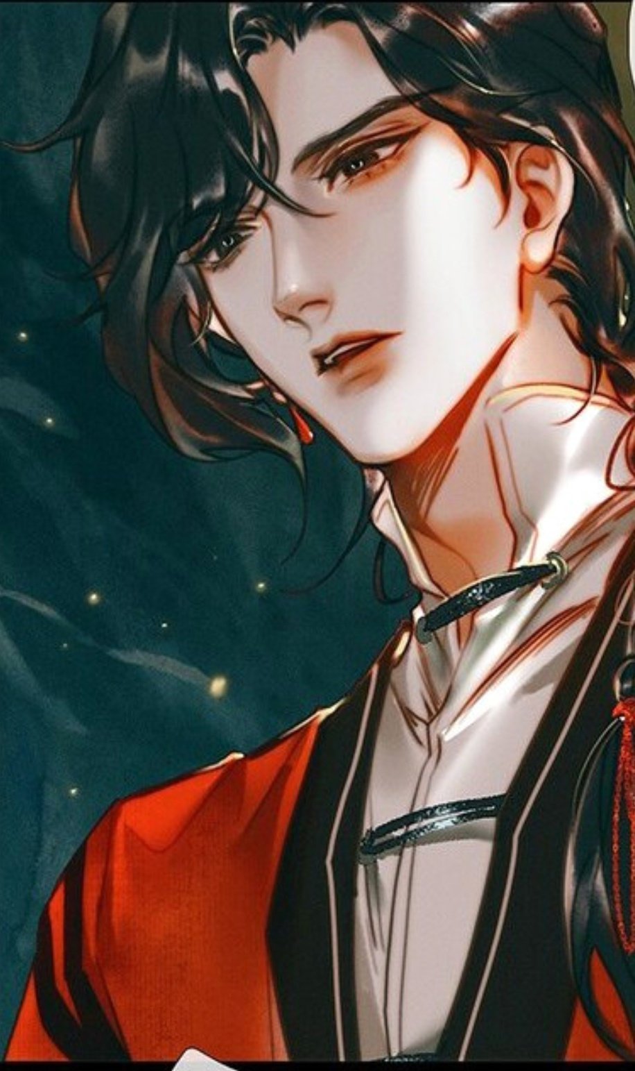 Хуа Чэн / Hua Cheng