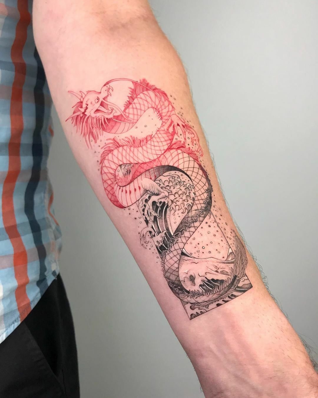 Значения татуировок с драконом, смысл, идеи и красивые примеры тату с драконами